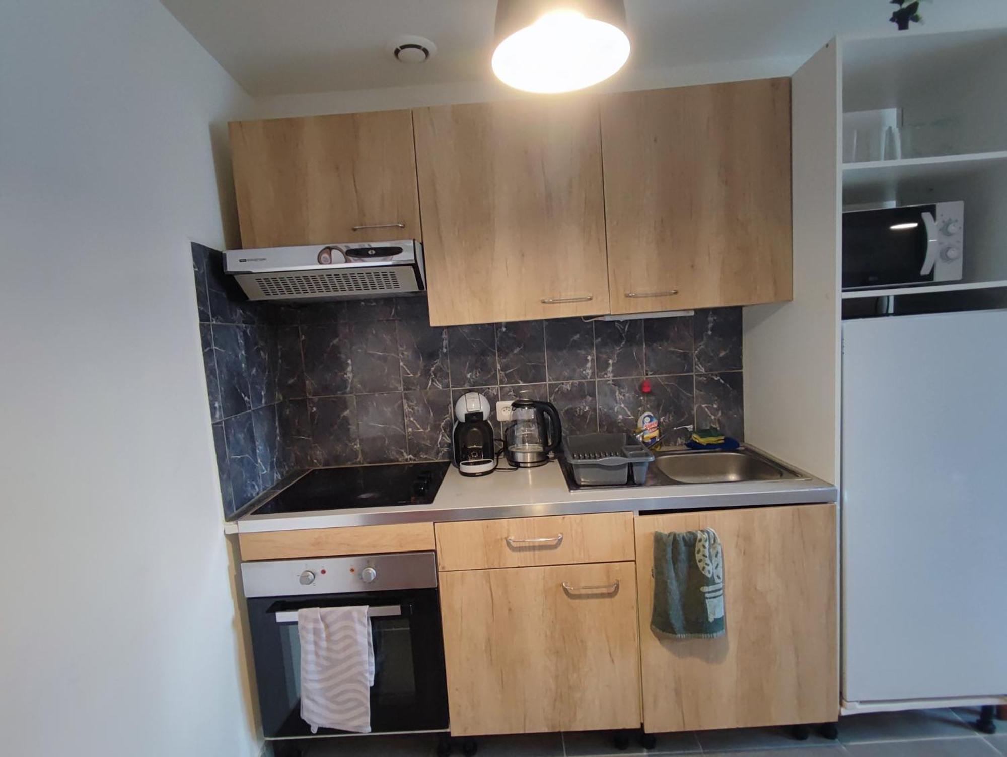 Le Calme Apartment บัวร์ ภายนอก รูปภาพ