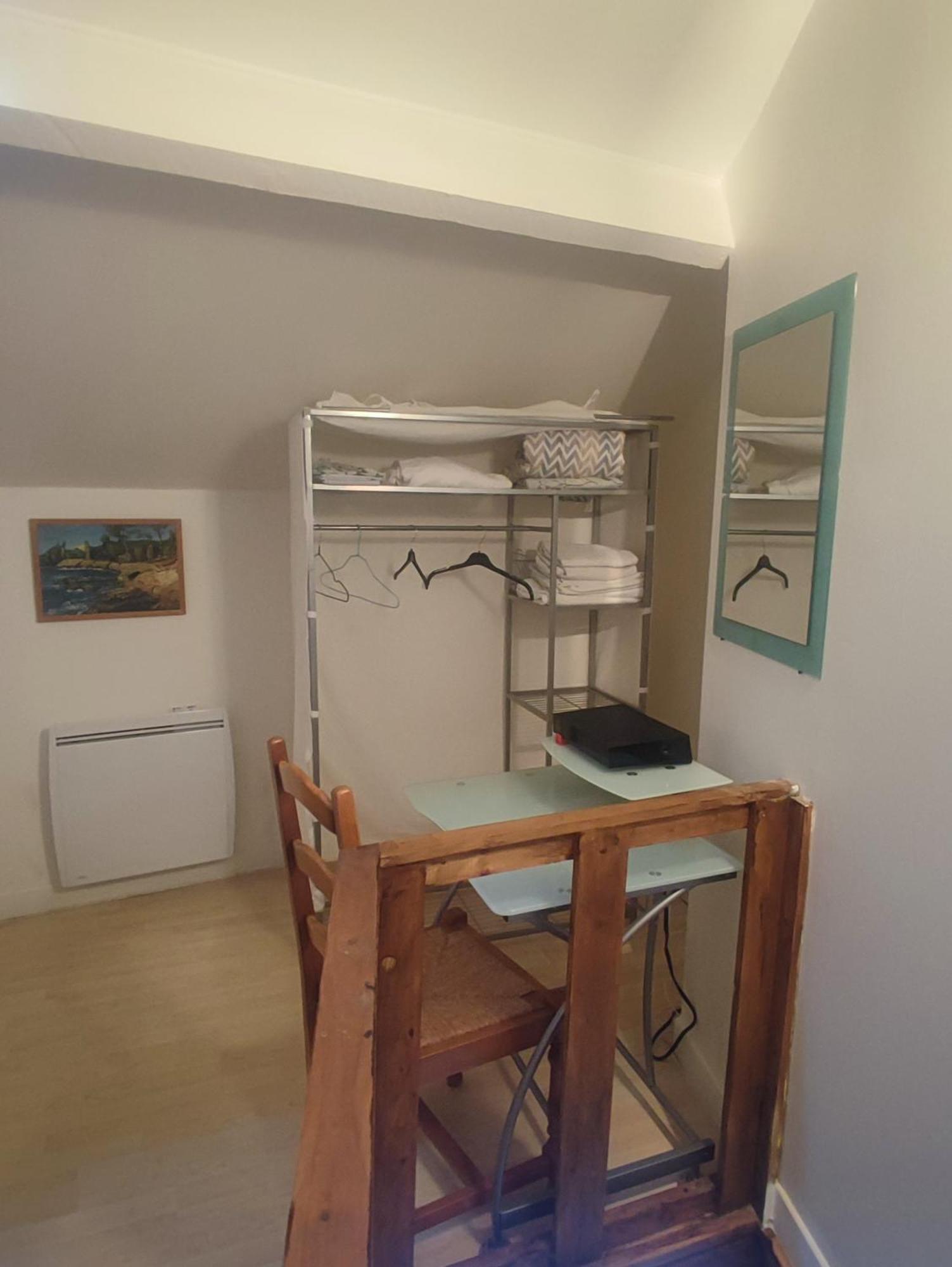 Le Calme Apartment บัวร์ ภายนอก รูปภาพ